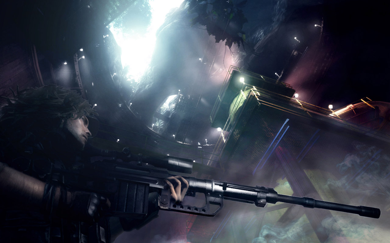 Illustration for article titled Sniper: Ghost Warrior Gets Prettied Up For The PlayStation 3